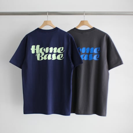 HOME BASE | Team Logo Tee