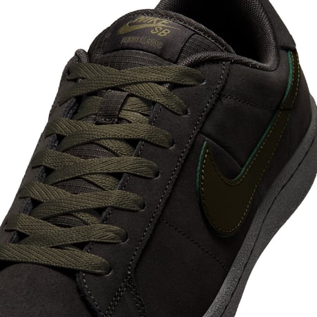 NIKE SB ZOOM TENNIS CLASSIC "DEEP PEWTER"