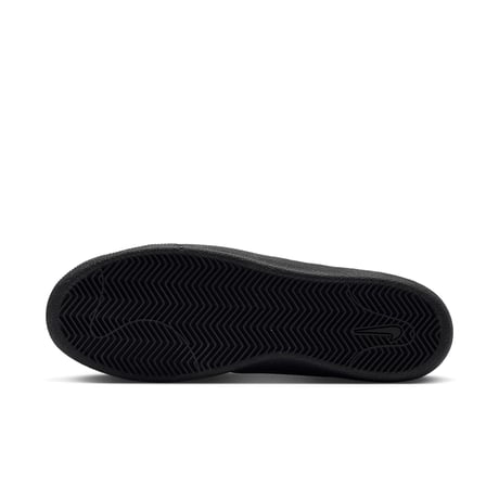 NIKE SB ZOOM TENNIS CLASSIC "BLACK-BLACK"