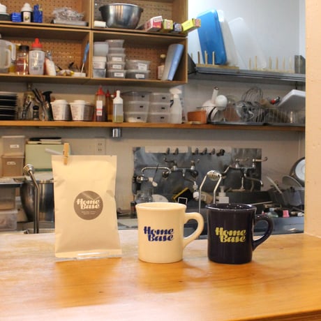 HOME BASE | Diner Mug