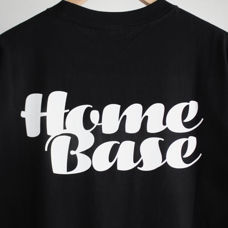 HOME BASE | Team Logo Tee