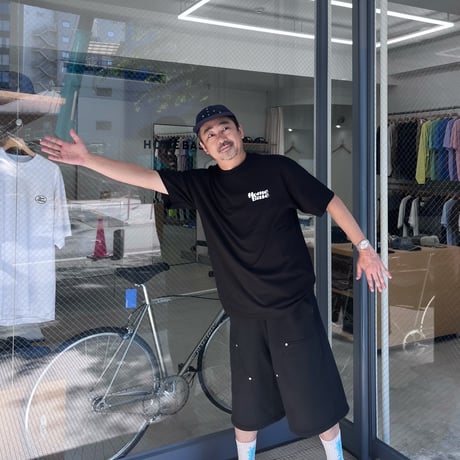 HOME BASE | Team Logo Tee