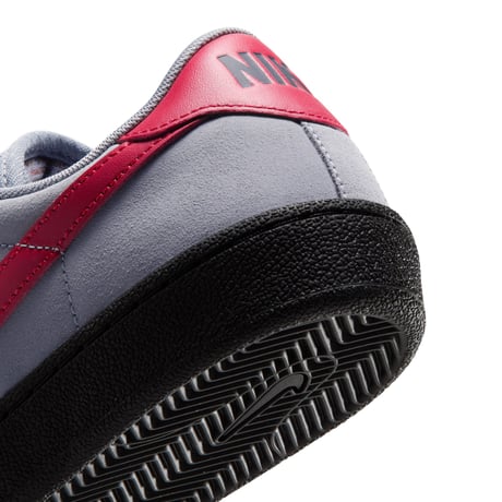 NIKE SB ZOOM TENNIS CLASSIC "STEALTH GYM RED"