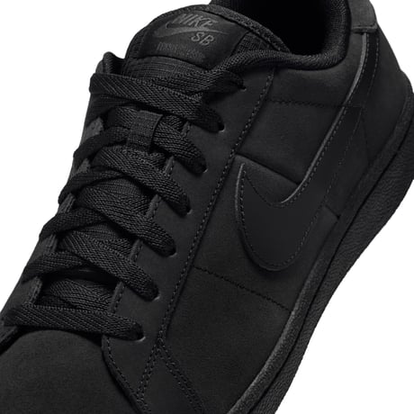NIKE SB ZOOM TENNIS CLASSIC "BLACK-BLACK"