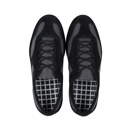 C.E CAV SHOES "BLACK"