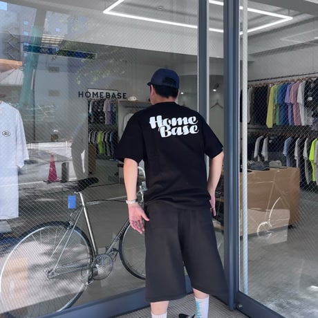 HOME BASE | Team Logo Tee