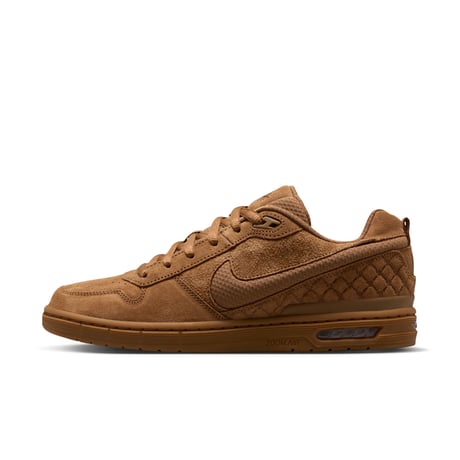 PAUL RODRIGUEZ ZOOM AIR LOW "WHEAT"