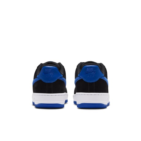 NIKE SB AIR FORCE 1 SE "BLACK GAME ROYAL"