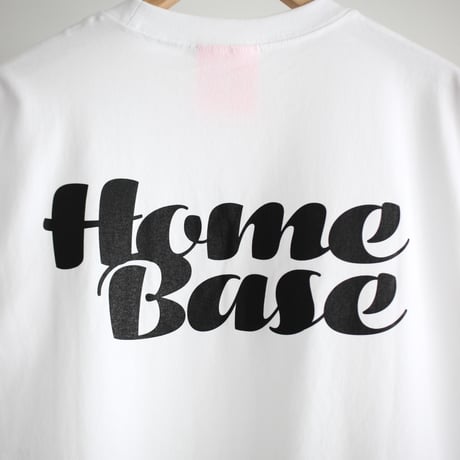 HOME BASE | Team Logo Tee