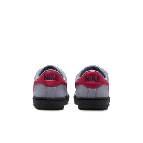 NIKE SB ZOOM TENNIS CLASSIC "STEALTH GYM RED"