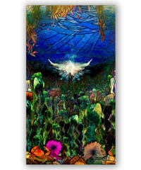 光海の鳳凰 — 26H08  【Fine Art Giclée】