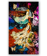 硝子の踊り子 — 26H08 【Fine Art Giclée】