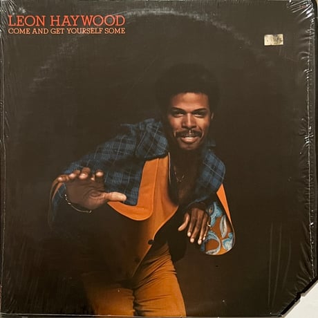Leon Haywood - Come And Get Yourself Some