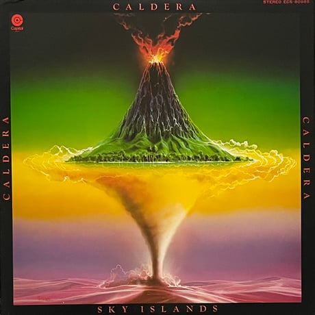 Caldera - Sky Islands