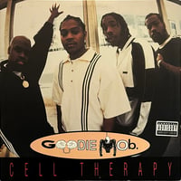 Goodie Mob / OutKast - Cell Therapy / Benz Or Beamer