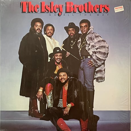 The Isley Brothers - Go All The Way