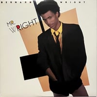 Bernard Wright - Mr. Wright