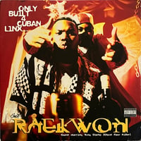 Chef Raekwon Guest Starring: Ghost Face Killer - Only Built 4 Cuban Linx...