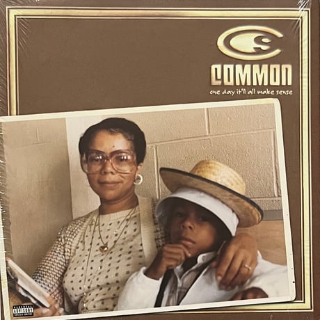 Common - One Day It'll All Make Sense