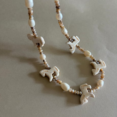 Lucky Horse Necklace
