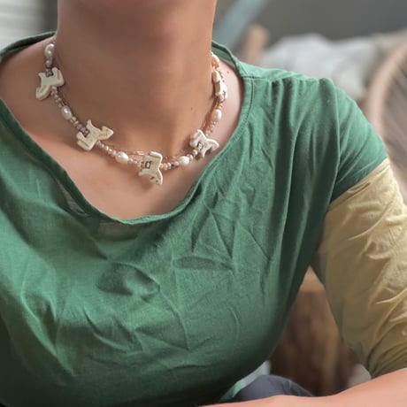 Lucky Horse Necklace