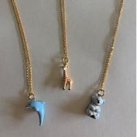 Animal Necklace