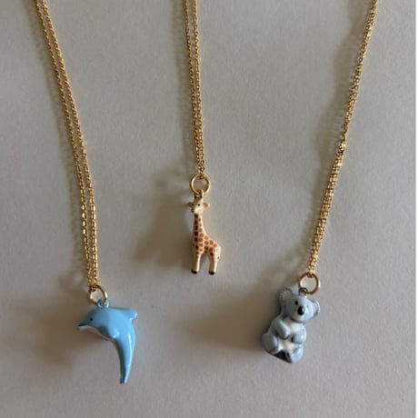 Animal Necklace