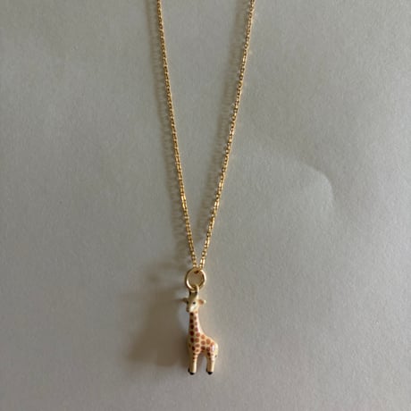 Animal Necklace