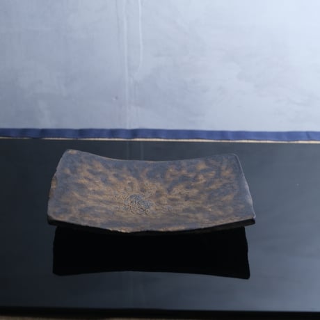 小川顕三さんの角皿3点 小川顕三陶房 | STORES