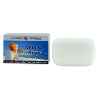 【Beauty Mineral】デッドシー・ミネラルソープ