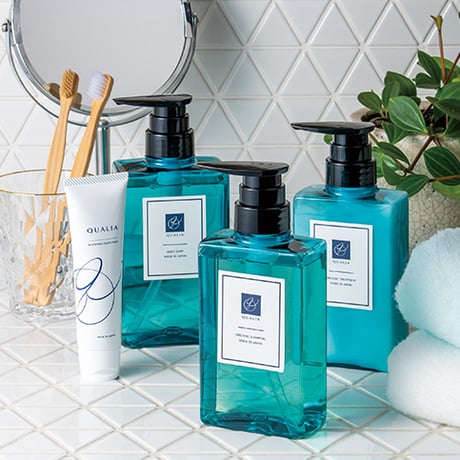 【QUALIA】PERSONAL CARE