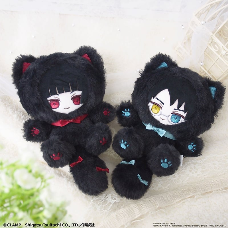 xxxHOLiC たぴにゃんこ | TAPIOCA online shop｜アニメグッズの公式