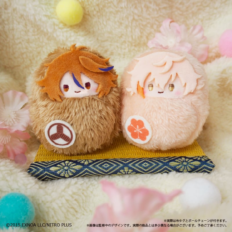 刀剣乱舞ONLINE くるみたぴぬい Vol.7 | TAPIOCA online shop｜