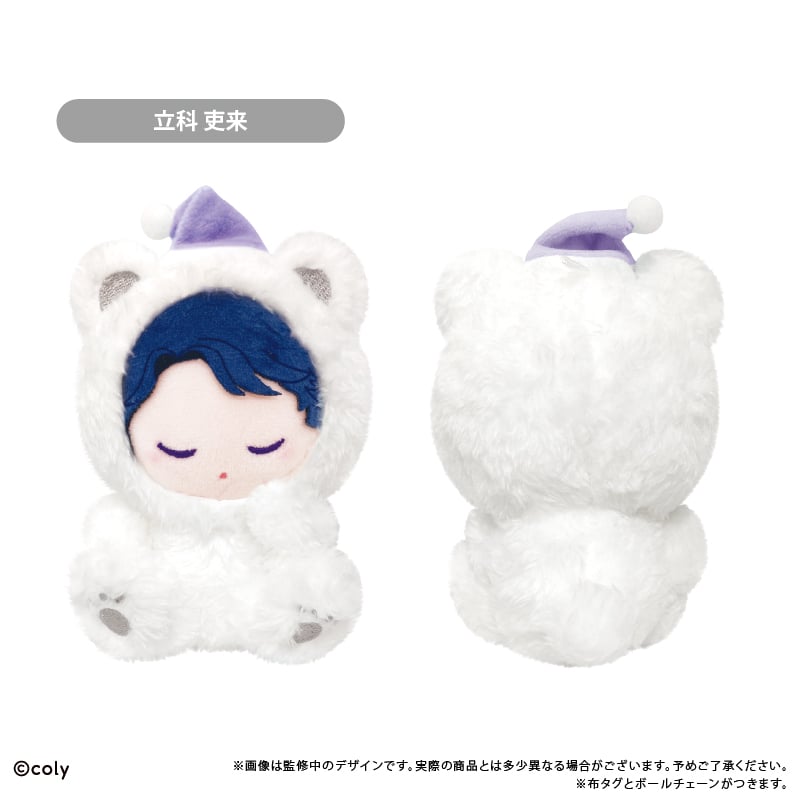 ブレイクマイケース おやすみたぴぬい 交渉部 | TAPIOCA online shop