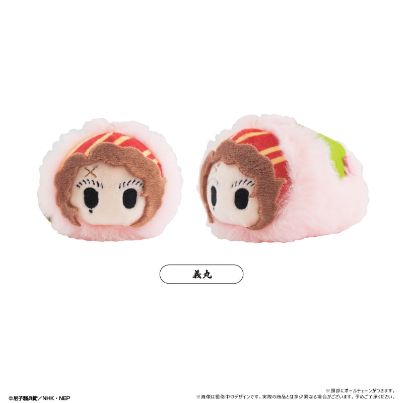 忍たま乱太郎 桜餅マスコット Vol.10 | TAPIOCA online shop｜アニメ