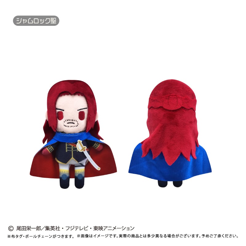 ONE PIECE ぷちふわぬいぐるみ Vol.18 | TAPIOCA online sho