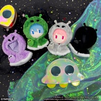 タピオカ　オリジナル ケープ うちゅうじん