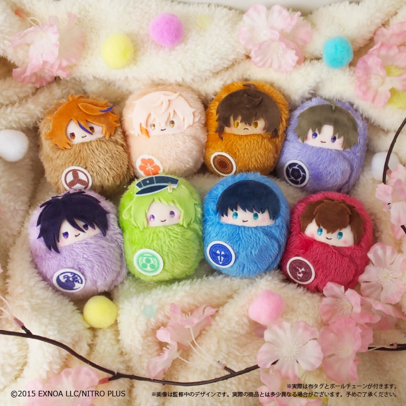 刀剣乱舞ONLINE くるみたぴぬい Vol.7 | TAPIOCA online shop｜