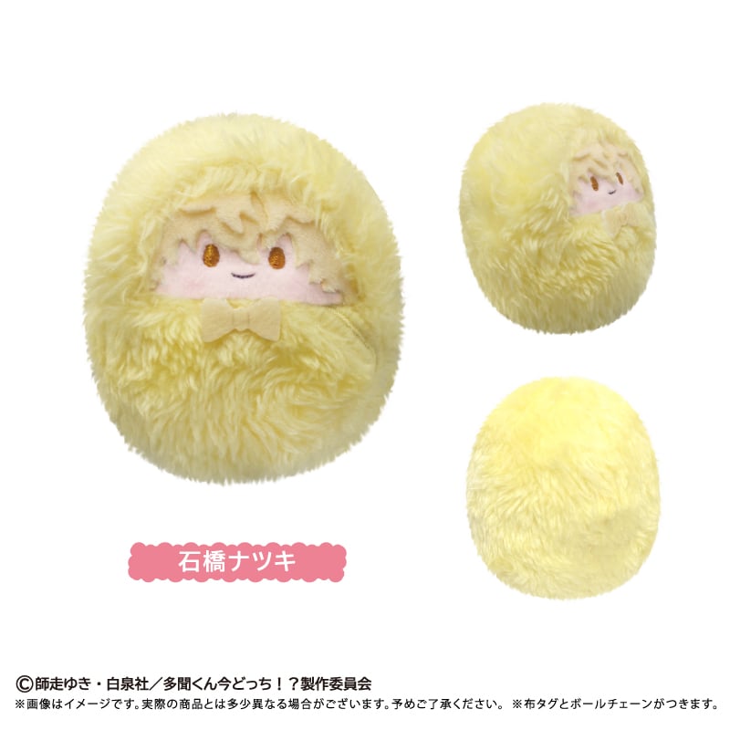 多聞くん今どっち！？ くるみたぴぬい | TAPIOCA online shop｜アニメ