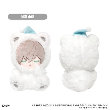 ブレイクマイケース おやすみたぴぬい 本部