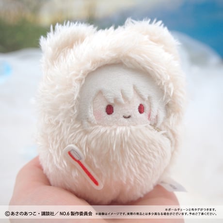 NO.6 くるみたぴぬい
