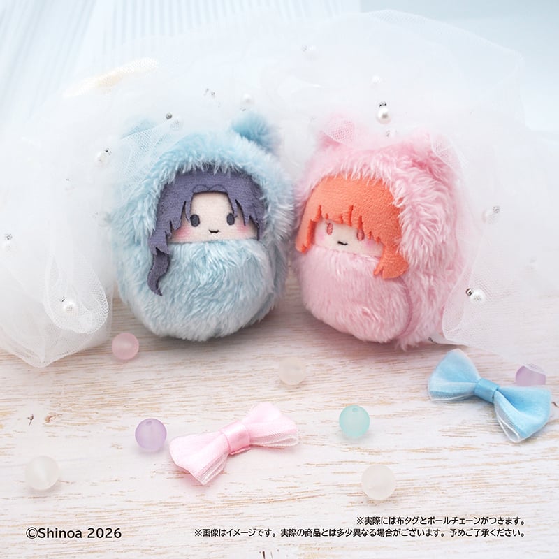 この恋を星には願わない くるみたぴぬい | TAPIOCA online shop