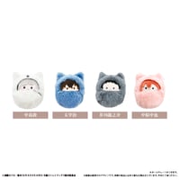 文豪ストレイドッグス くるみたぴぬい 第1弾