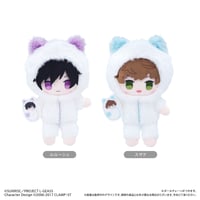 コードギアス 反逆のルルーシュ　もふもふたぴぬい くるみパジャマ Ver.