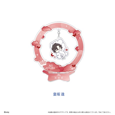 ブレイクマイケース おやすみゆらゆらアクリルスタンド 本部