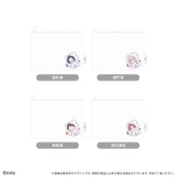 ブレイクマイケース ふかふかおやすみポーチ 強行部