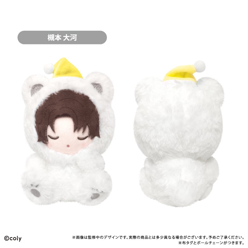 ブレイクマイケース おやすみたぴぬい 管理部 | TAPIOCA online shop