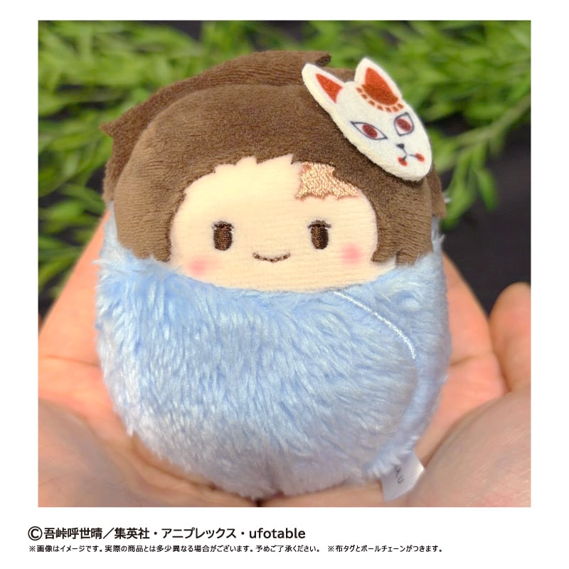 鬼滅の刃 たぴぬい Vol.6 | TAPIOCA online shop｜アニメグッズの公式