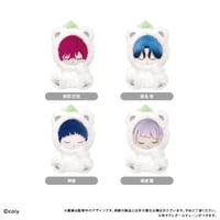 ブレイクマイケース おやすみたぴぬい 特務部