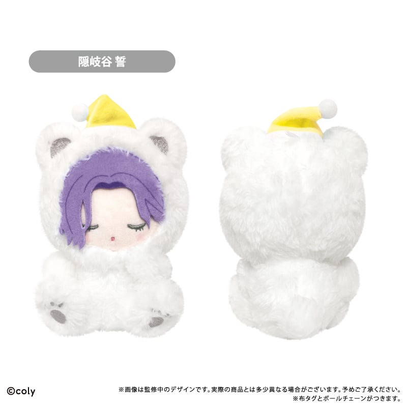 ブレイクマイケース おやすみたぴぬい 管理部 | TAPIOCA online shop